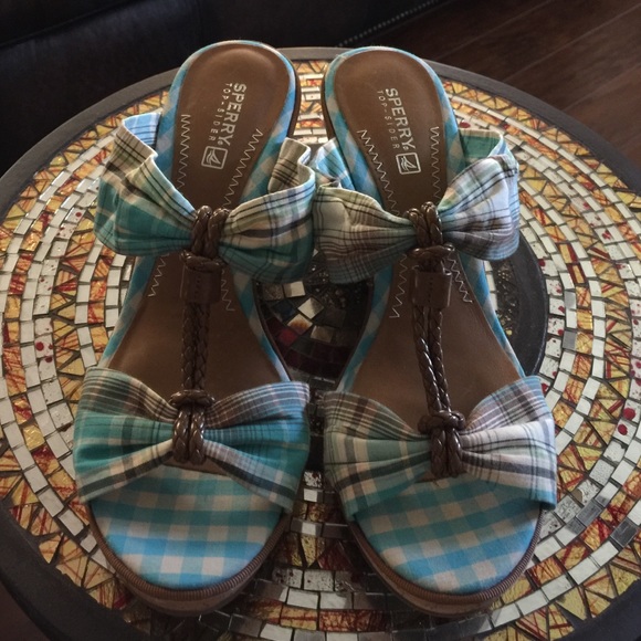 Sperry wedge