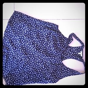 Joie silk tank top