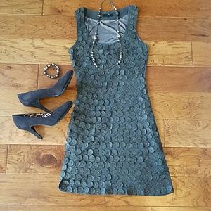 Ryu Textured Dots Dress EUC