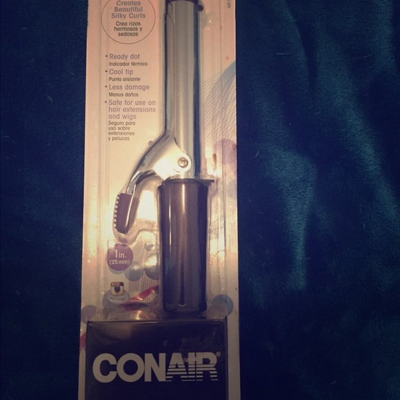 Conair 1in curling iron