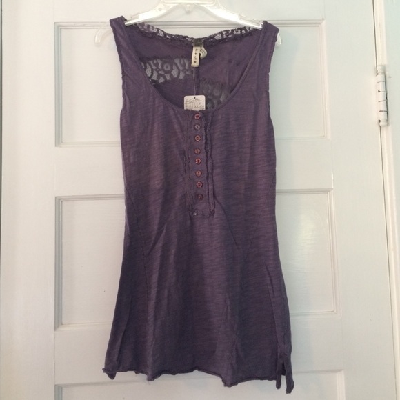 NWT Free People Tank