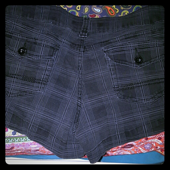 YMI Shorts