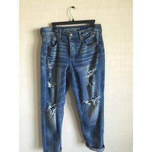 Boyfriend jeans American eagle