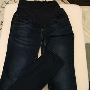Maternity jeans