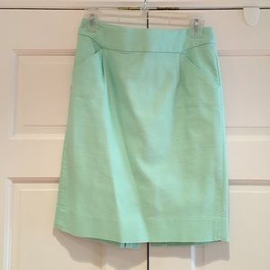Jcrew "The Pencil Skirt"