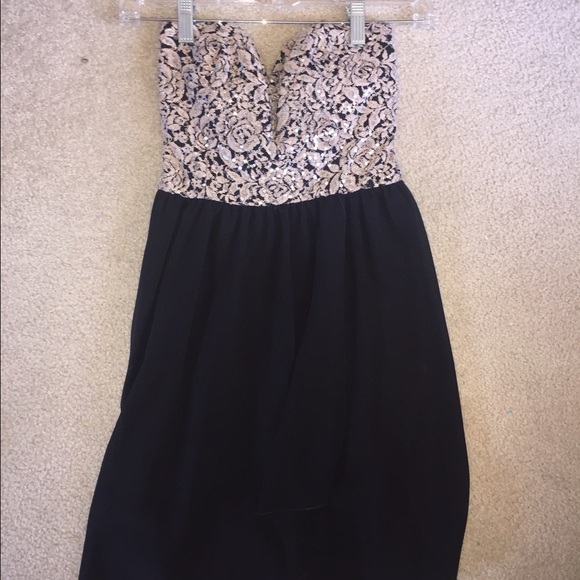 Mini Dress