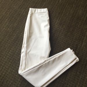 Express faux leather pants sz 0