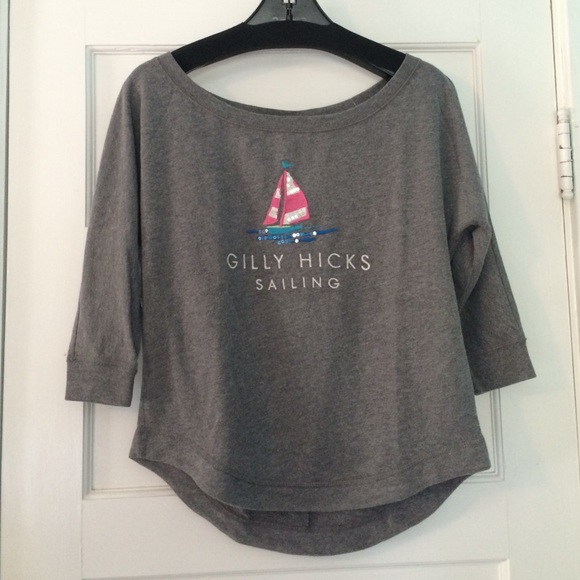 NWT Gilly Hicks Pullover