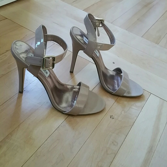 Steve Madden Strap Heels