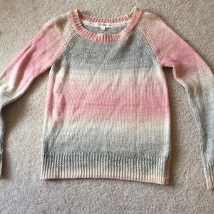 Cute winter sweater!