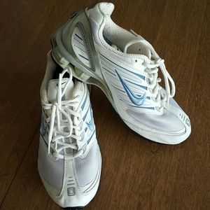 Nike Shox Womens size 10