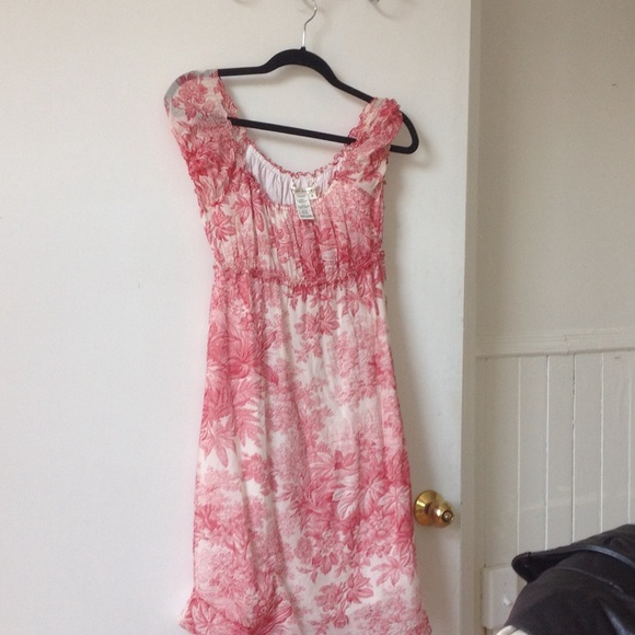 Max Studio toile dress