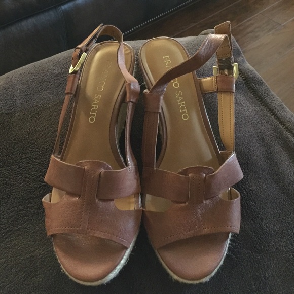 Franco Sarato wedge