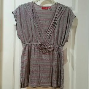 NWT ELLE TOP