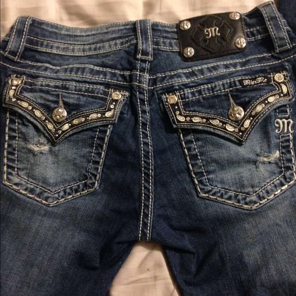 NWOT MISS ME JEANS