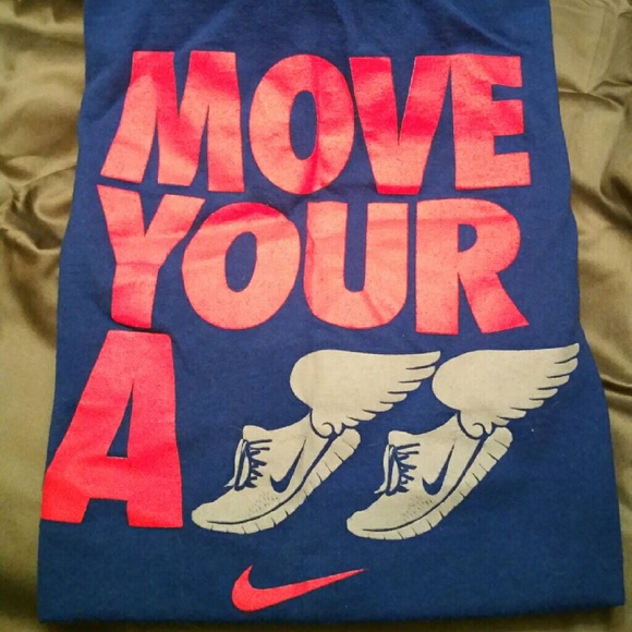 Nike Slim Fit Active Tee