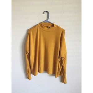 H&M long sleeve RESERVED