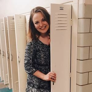 Meet your Posher, Olivia