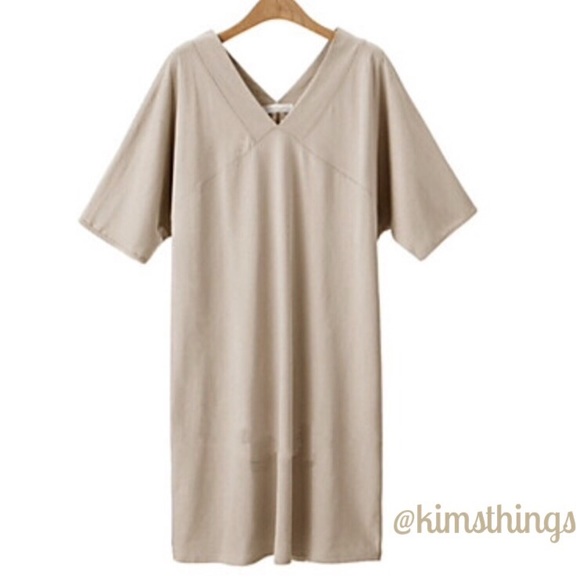 perfect V front and back black dress🌟3time HP - Picture 4 of 4