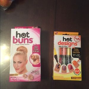 Hot Buns & Hot Designs