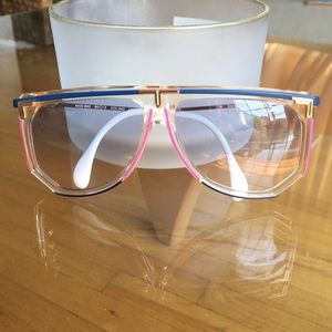 Authentic "Cazal" sun glasses!!!!!
