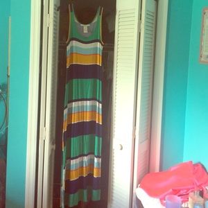 American Rag maxi dress