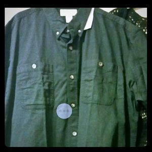 Men's Duluth work shirt NWOT