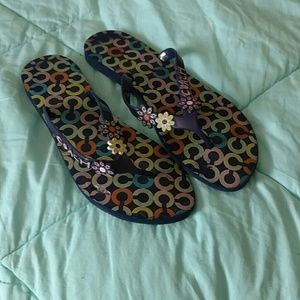 Coach Flipflops