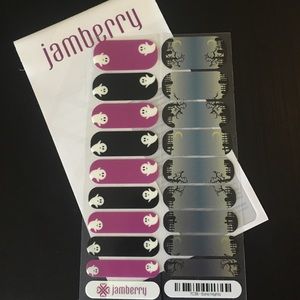 Jamberry heat activated nail wraps