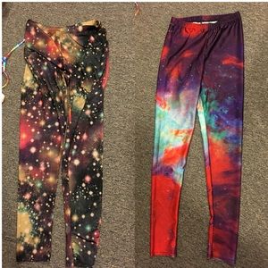 HUGE Black Milk Dupe Bundle leggings shorts skirt