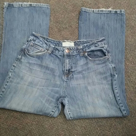 Maurices Jeans size 13/14 short