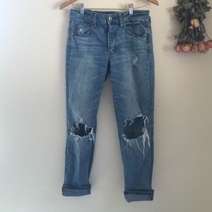 American Eagle Tom-Girl Jean