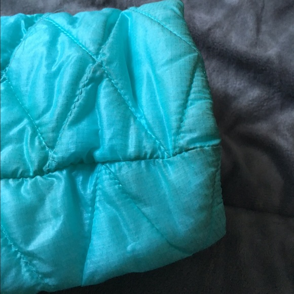 Blue north face puff jacket - Picture 4 of 4