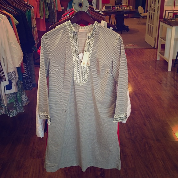 Tory Burch tunic/dress size 8 net