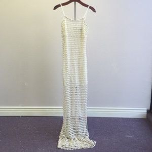 Fate Long Lace Dress