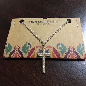 Cross Necklace