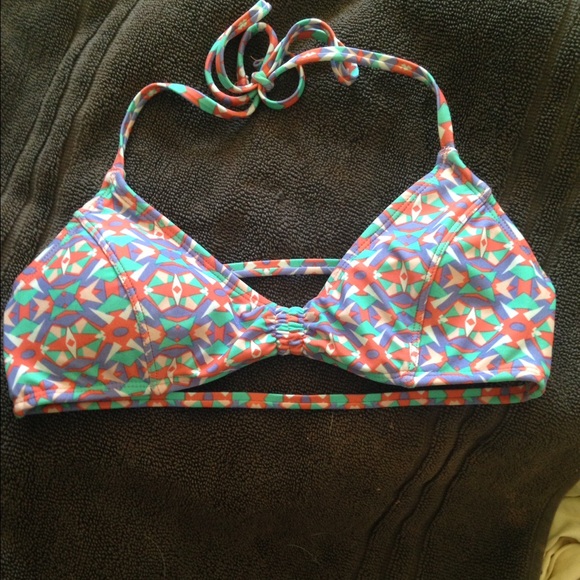 Super cute bikini top!!!