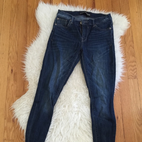 Express Jeans size 4