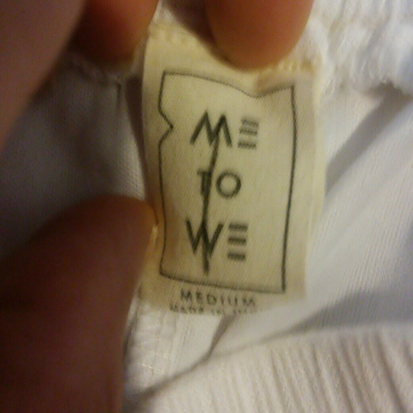 Me To We Soft Shorts - Picture 3 of 3