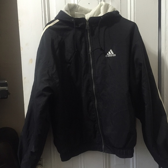 Vintage Adidas Jacket