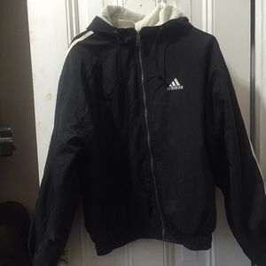 Vintage Adidas Jacket