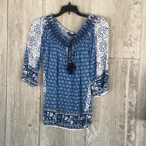 Lucky brand top