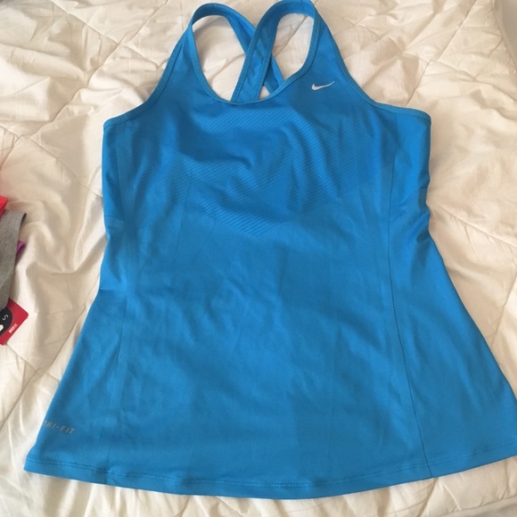 Nike work out tank top