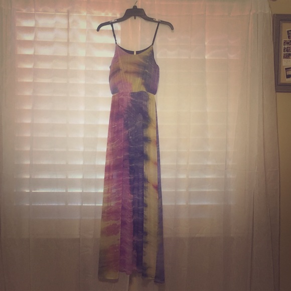 Perfect Summer Maxi Dress