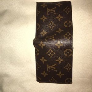Louis Vuitton Men's Wallet Louis Vuitton Men's Wallet
