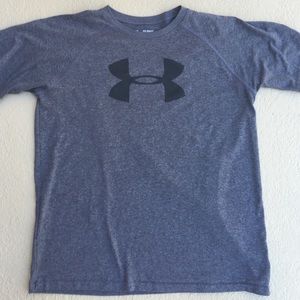 Under Armour Youth Short Sleeve Shirt