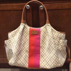 Kate Spade diaper bag (or large bag)