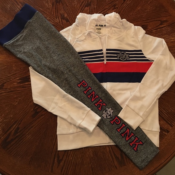 NIP medium PINK outfit