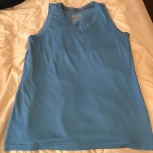 Nike work out tank