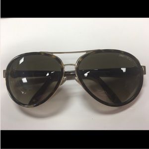 Jimmy Choo Sunglasses